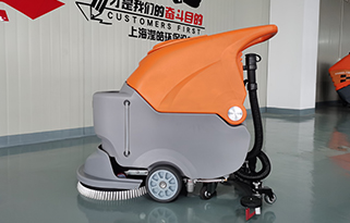 為什么建議酒店大堂配備洗地機(jī)？